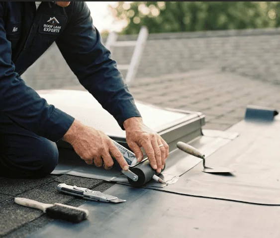 Why choose Roof Leak Repair in Mccutchenville, OH